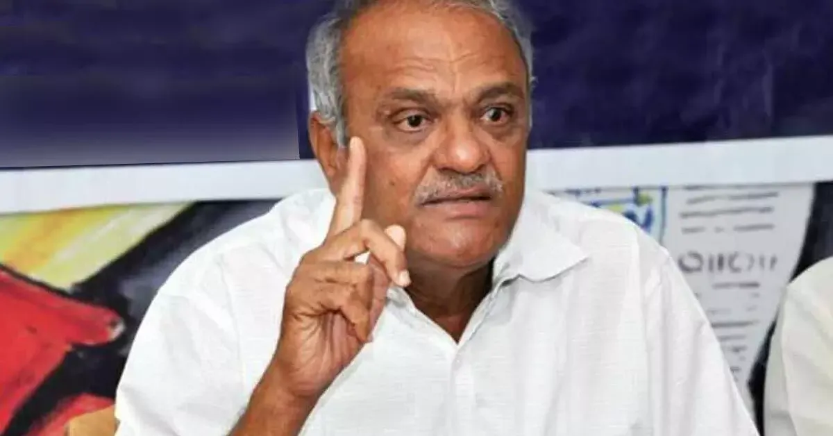 జలవనరులను కాపాడుకోవాల్సిన అవసరం ఉంది – సీపీఐ నేత నారాయణ