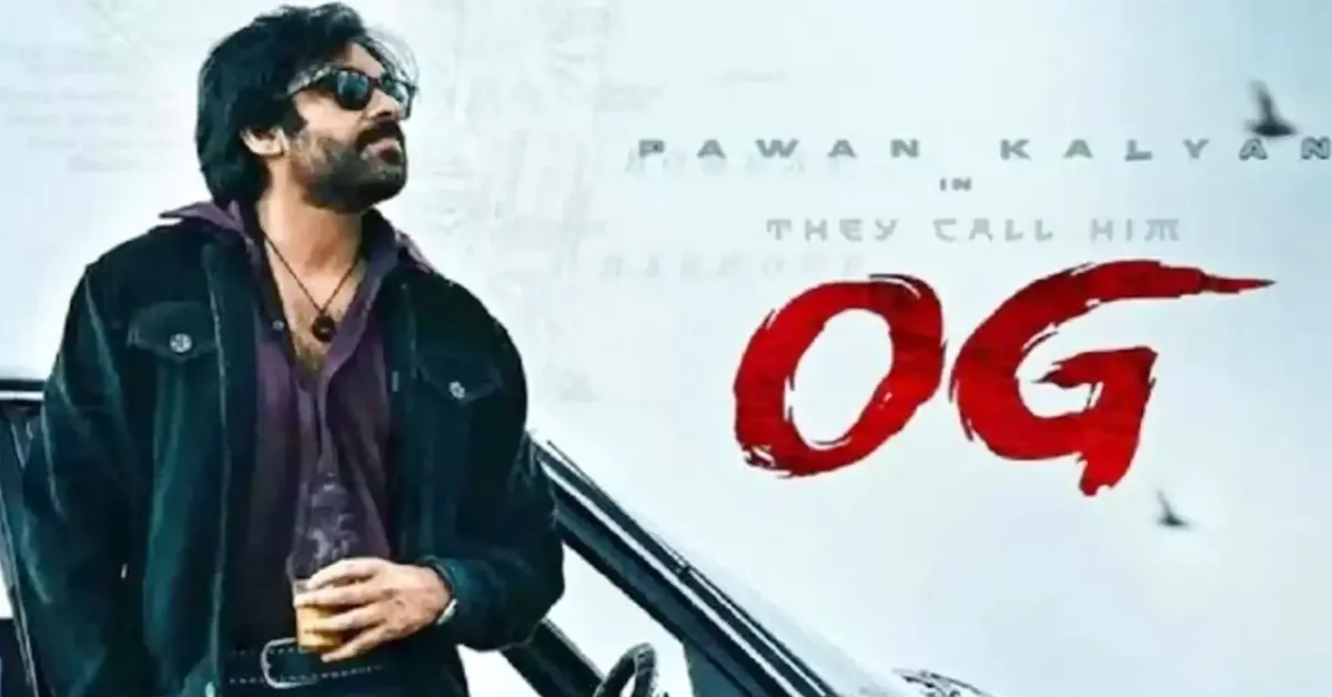 పవన్ కల్యాణ్ ‘OG’పై ఓవర్సీస్ బజ్ టాప్ గేర్‌లో
