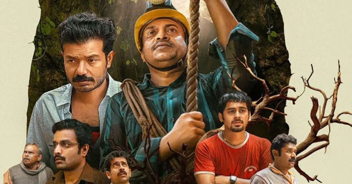 మాలీవుడ్ సర్వైవల్ థ్రిల్లర్ అదరగొడుతోంది