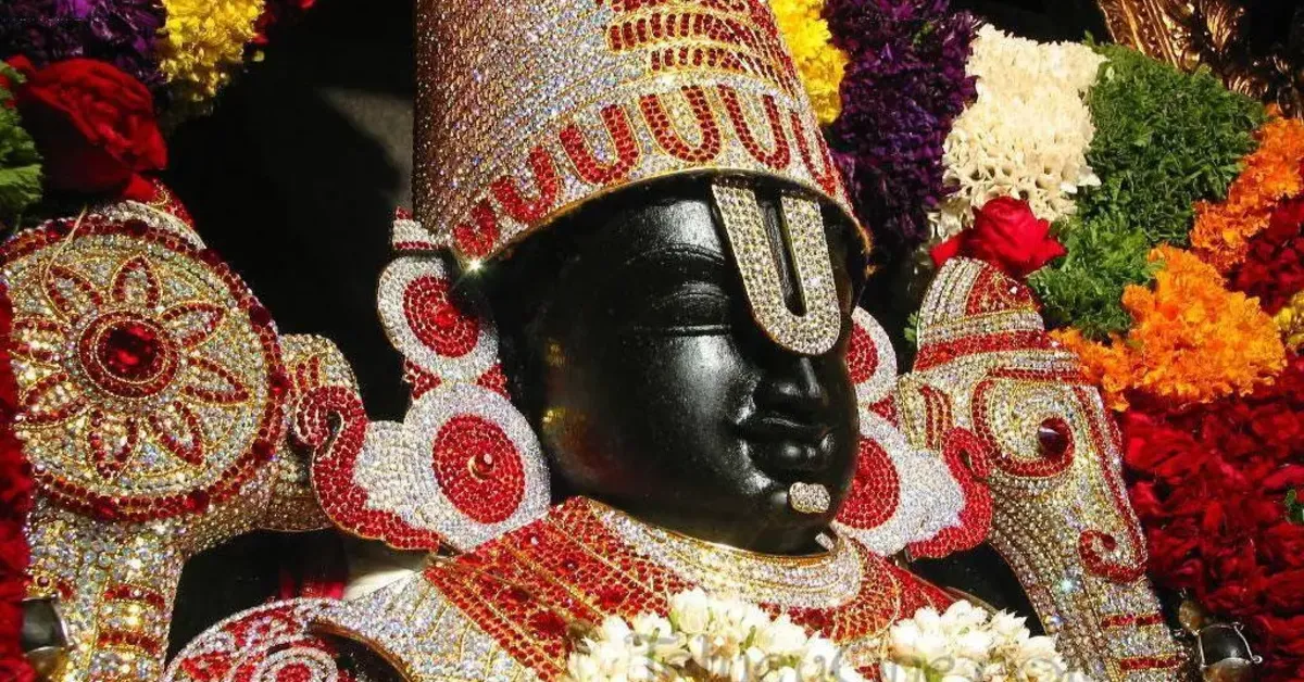 శ్రీవారి అర్జిత సేవల టికెట్లకు అక్టోబర్ 2025 నెల కోసం ఎలక్ట్రానిక్ డిప్ రిజిస్ట్రేషన్లు