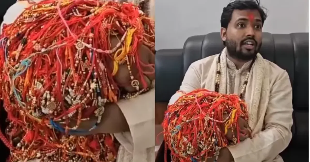 15,000 రాఖీలు – ఖాన్ సర్ రక్షాబంధన్ సంబరాలు దేశవ్యాప్తంగా చర్చనీయాంశం