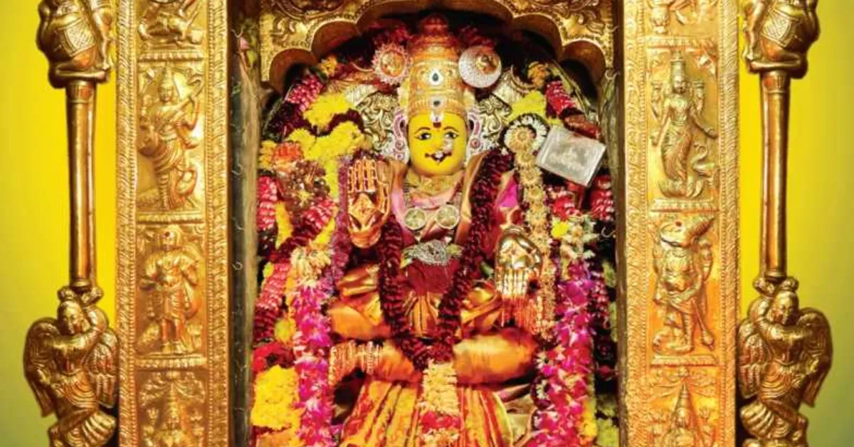 శ్రీశైలంలో ఐదో రోజు దసరా మహోత్సవాలు