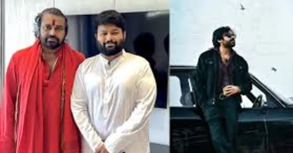 థమన్ అప్‌డేట్‌తో హైప్ పెంచిన పవన్ కల్యాణ్ మూవీ