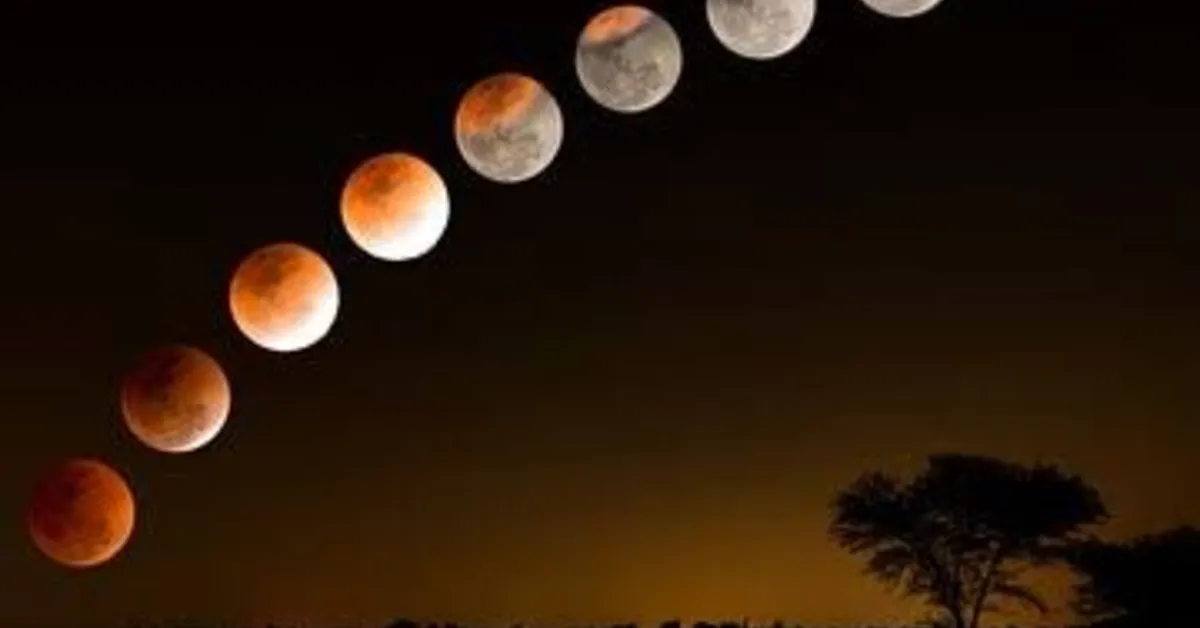🌑 రాత్రి 8:58 నుంచి ప్రారంభం – 2025 సెప్టెంబర్ 7 చంద్రగ్రహణం, 82 నిమిషాల పాటు కనిపించే అరుదైన సంపూర్ణ గ్రహణం!