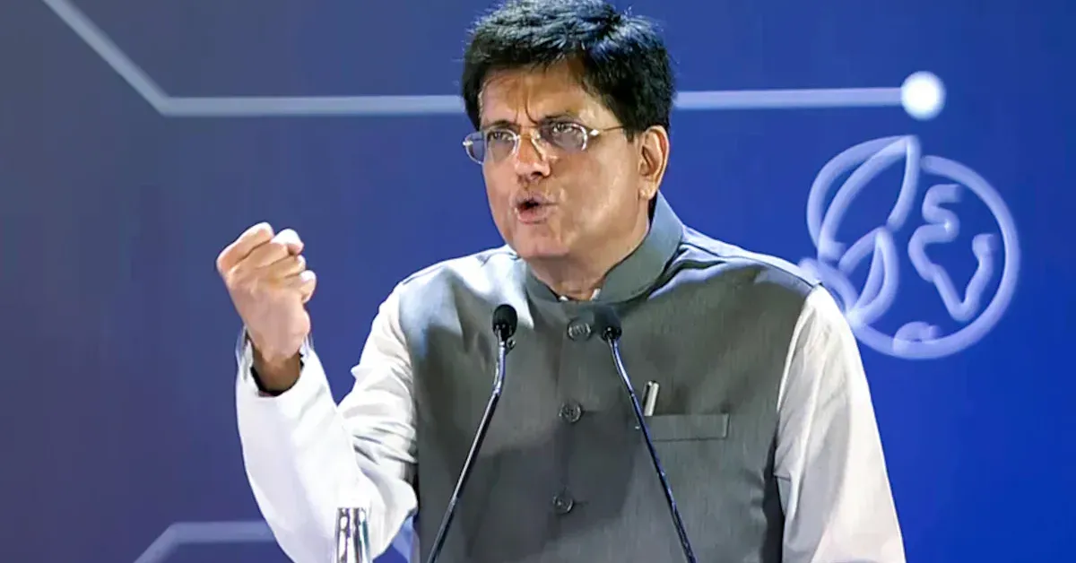జిఎస్‌టి తగ్గింపుల ప్రయోజనాలు వినియోగదారులకు చేరాలి – పియూష్‌ గోయల్‌